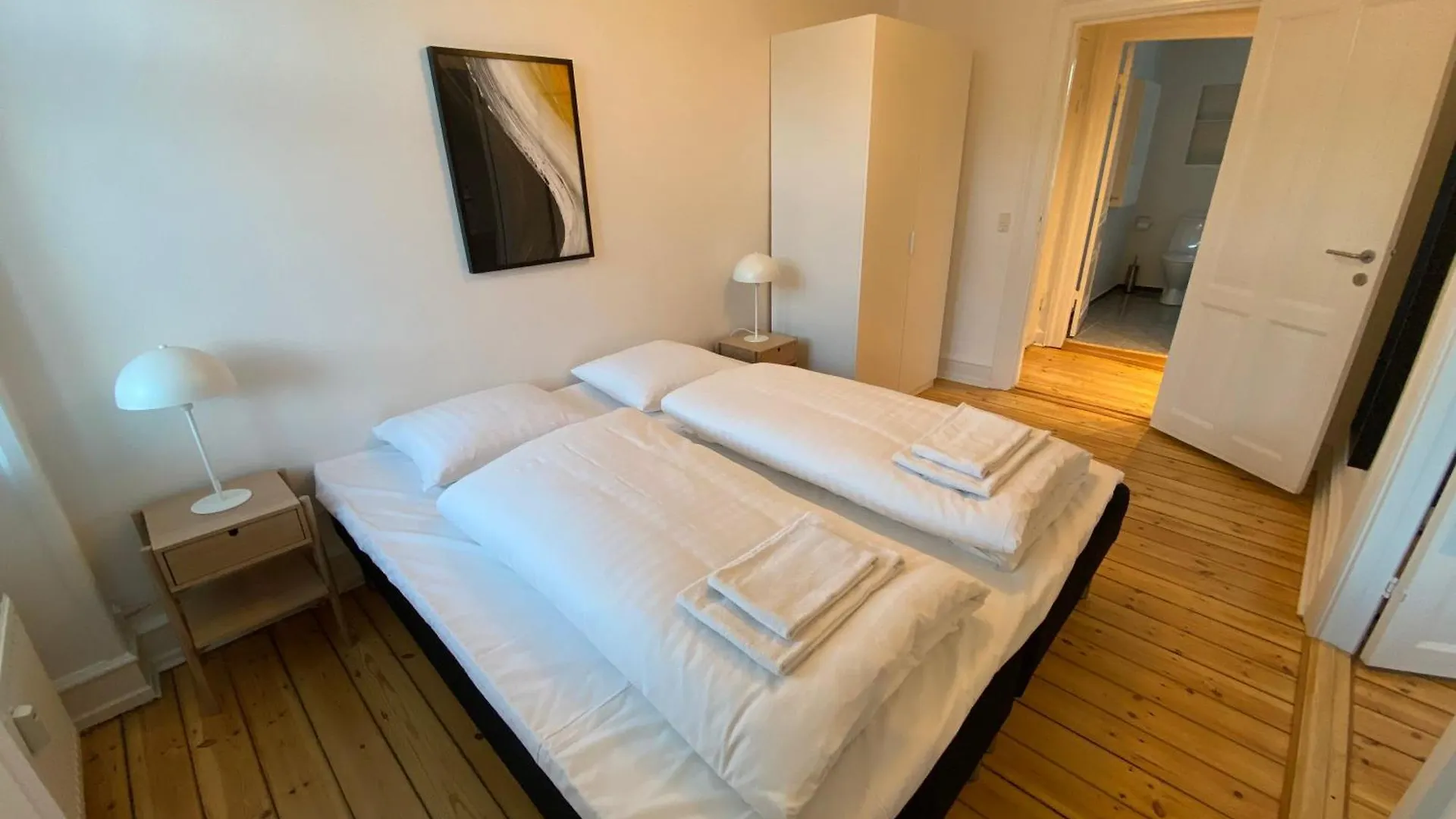 City Center Apartments 263 Copenhagen 0*,  Denmark