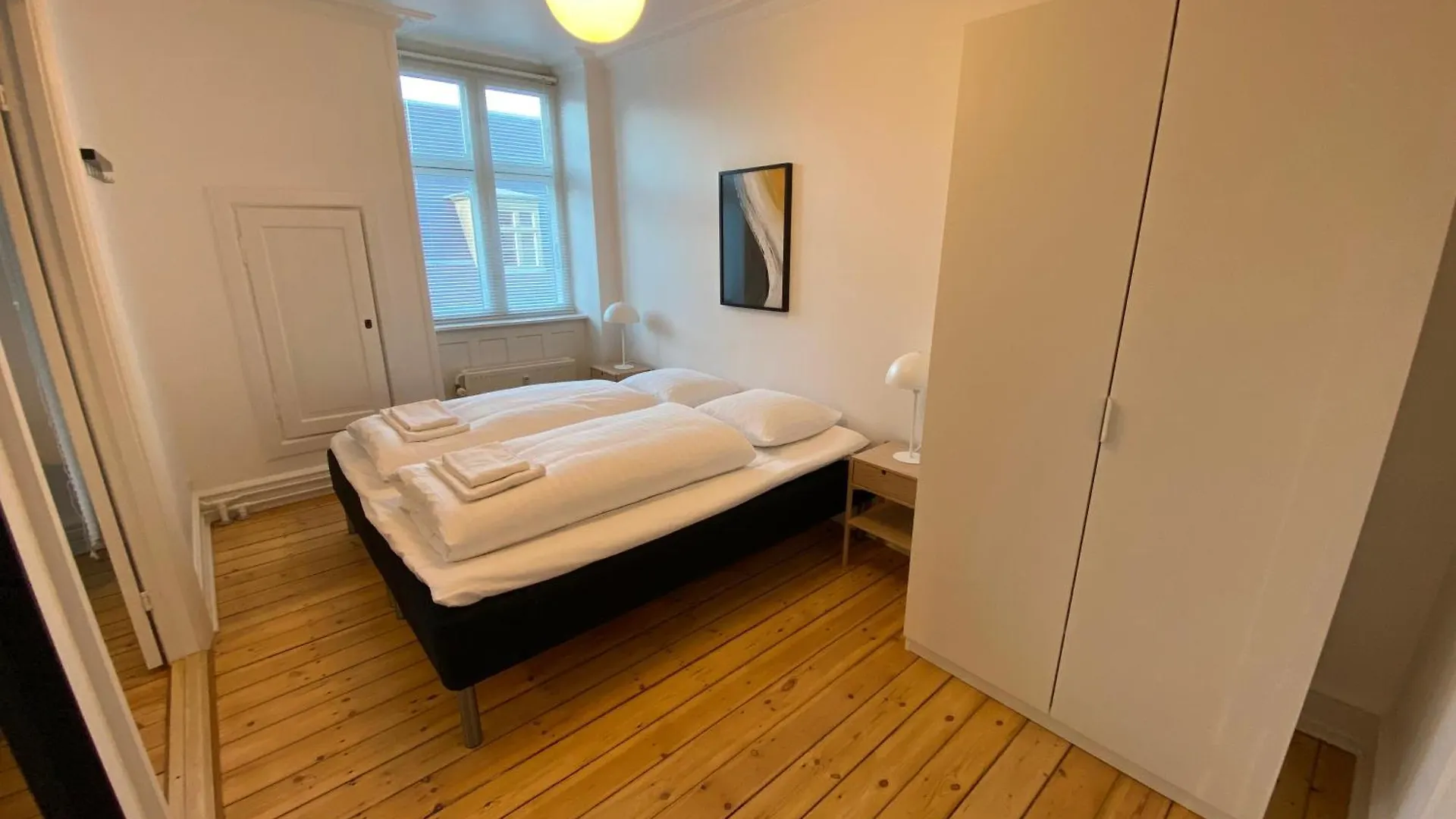 City Center Apartments 263 Copenhagen Denmark